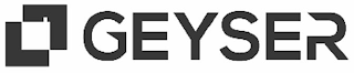 GEYSER logo