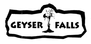 GEYSER FALLS logo