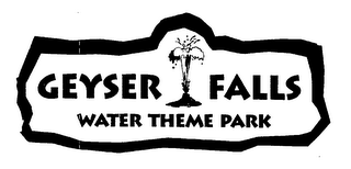 GEYSER FALLS WATER THEME PARK logo