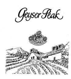 GEYSER PEAK logo