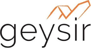 GEYSIR logo