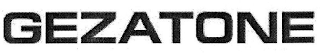 GEZATONE logo
