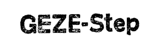 GEZE-STEP logo