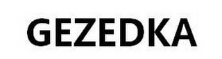 GEZEDKA logo