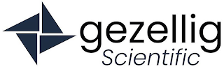 GEZELLIG SCIENTIFIC logo