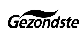 GEZONDSTE logo