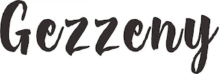 GEZZENY logo