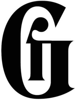 GF logo