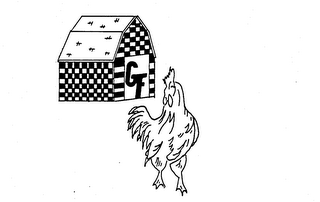 GF logo