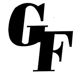 GF logo