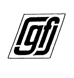 GF logo