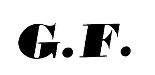 G.F. logo