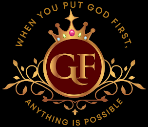 GF logo