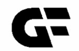 GF logo