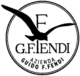 G.F. FENDI AZIENDA GUIDO F. FENDI logo