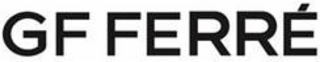 GF FERRE logo