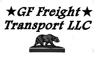 GF FREIGHT TRANSPORT LLC logo