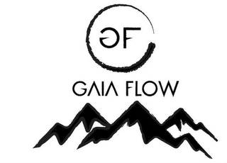 GF GAIA FLOW logo