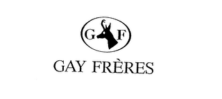 GF GAY FRERES logo