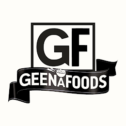 GF GEENAFOODS logo