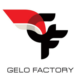 GF GELO FACTORY logo