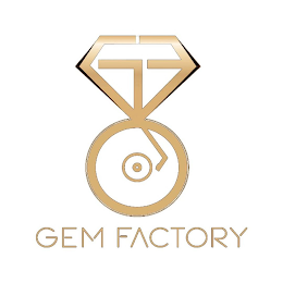 GF GEM FACTORY logo