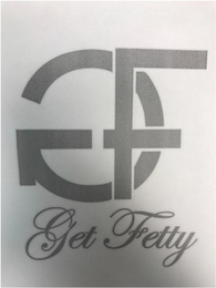 GF GET FETTY logo