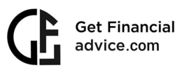 GF GET FINANCIAL ADVICE.COM logo