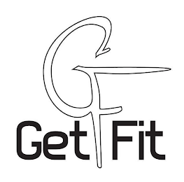 GF GET FIT logo