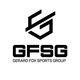 GF GFSG GERARD FOX SPORTS GROUP logo