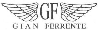 GF GIAN FERRENTE logo