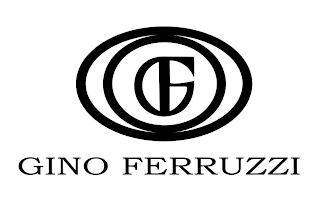 GF GINO FERRUZZI logo