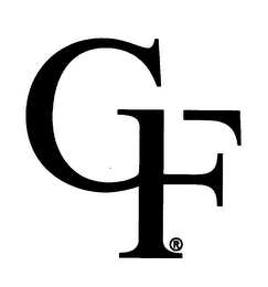GF GIORGIO FERRI logo