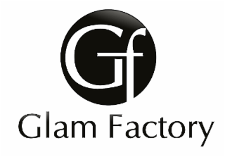 GF GLAM FACTORY logo