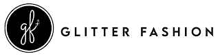 GF GLITTER FASHION logo