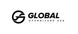 GF GLOBAL FURNITURE USA logo