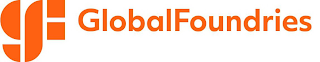 GF GLOBALFOUNDRIES logo