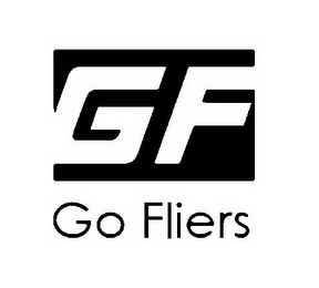 GF GO FLIERS logo