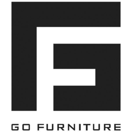 GF GO FURNITURE logo