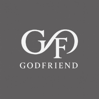 GF GODFRIEND logo