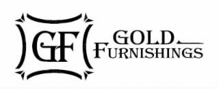 GF GOLD FURNISHINGS logo