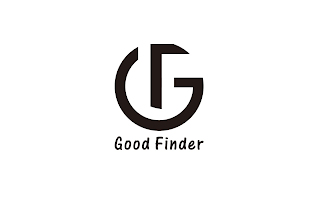 GF GOOD FINDER logo
