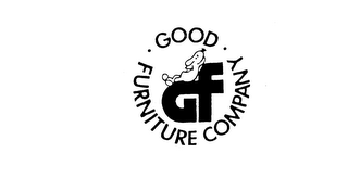 GF GOOD FURNITURE COMPANY logo