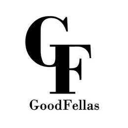 GF GOODFELLAS logo