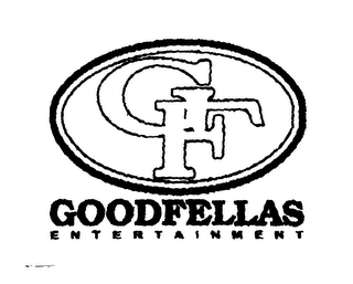 GF GOODFELLAS ENTERTAINMENT