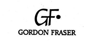 GF GORDON FRASER logo