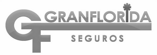 GF GRANFLORIDA SEGUROS logo
