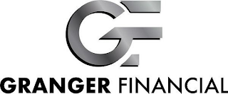 GF GRANGER FINANCIAL logo