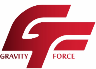 GF GRAVITY FORCE logo