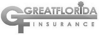 GF GREATFLORIDA INSURANCE logo